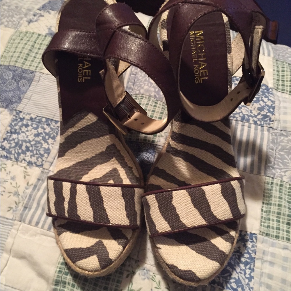 Michael Kors Platforms sandals